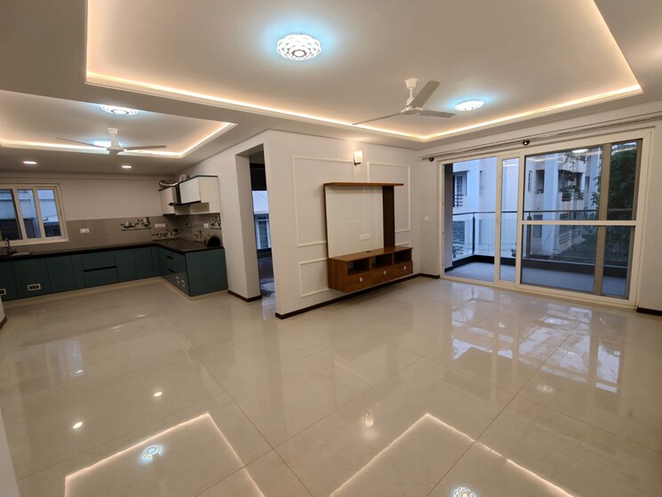 Living Room, richards town 3 Bedroom 2100 Sq.Ft. Apartment In Richards Town Bangalore 8688032