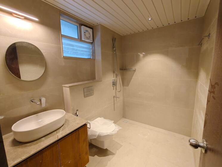 Bathroom, richards town 3 Bedroom 2100 Sq.Ft. Apartment In Richards Town Bangalore 8688032