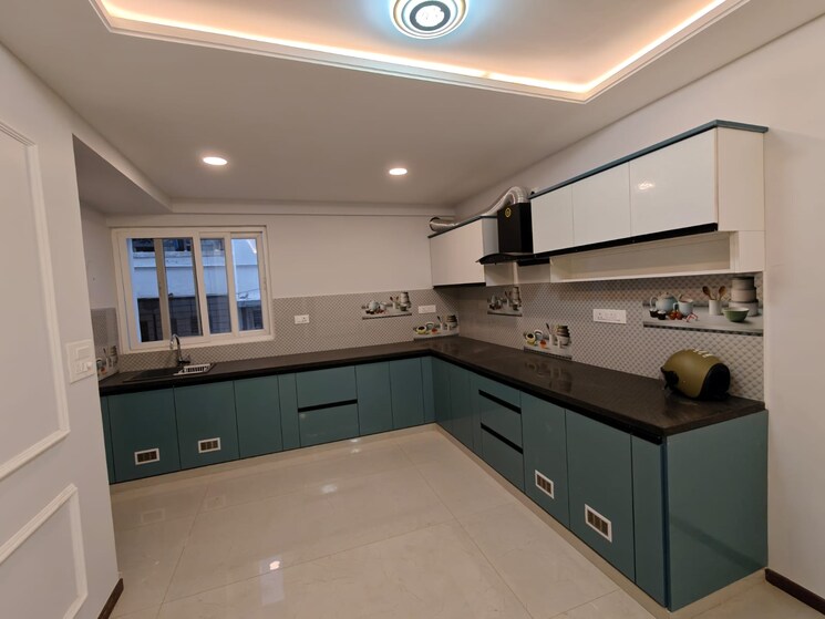 Kitchen, richards town 3 Bedroom 2100 Sq.Ft. Apartment In Richards Town Bangalore 8688032