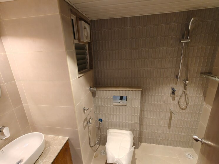 Bathroom, richards town 3 Bedroom 2100 Sq.Ft. Apartment In Richards Town Bangalore 8688032