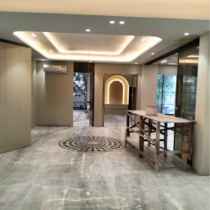 5 BHK Builder Floor For Sale in Sushant Lok 3, Sector 57