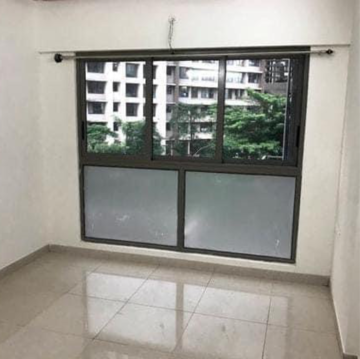 Kitchen in 1 BHK Apartment at Allure, Kanjur Village – for Rent