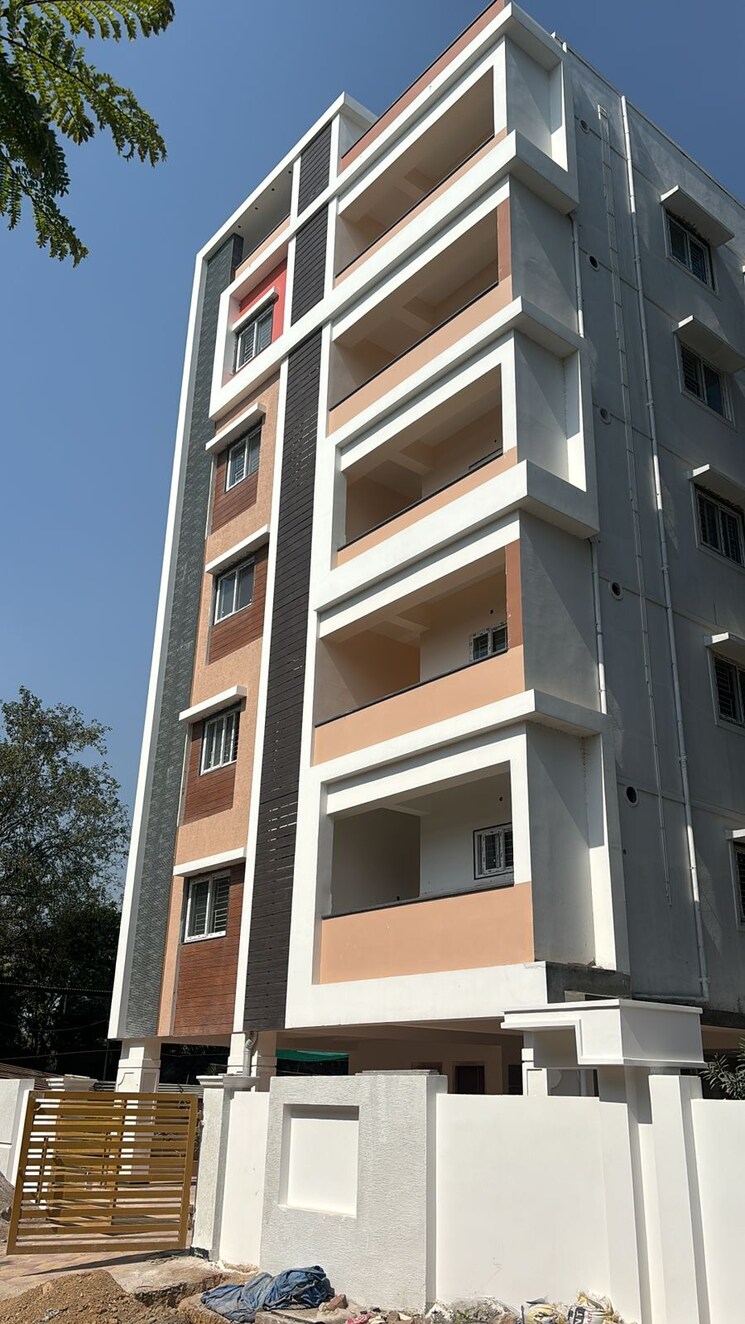 Exterior View, rdb-legend-harmony 3 Bedroom 2403 Sq.Ft. Apartment In Lingampally Hyderabad 8688040