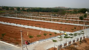  Plot – Exterior View View at Shadnagar - for Sale