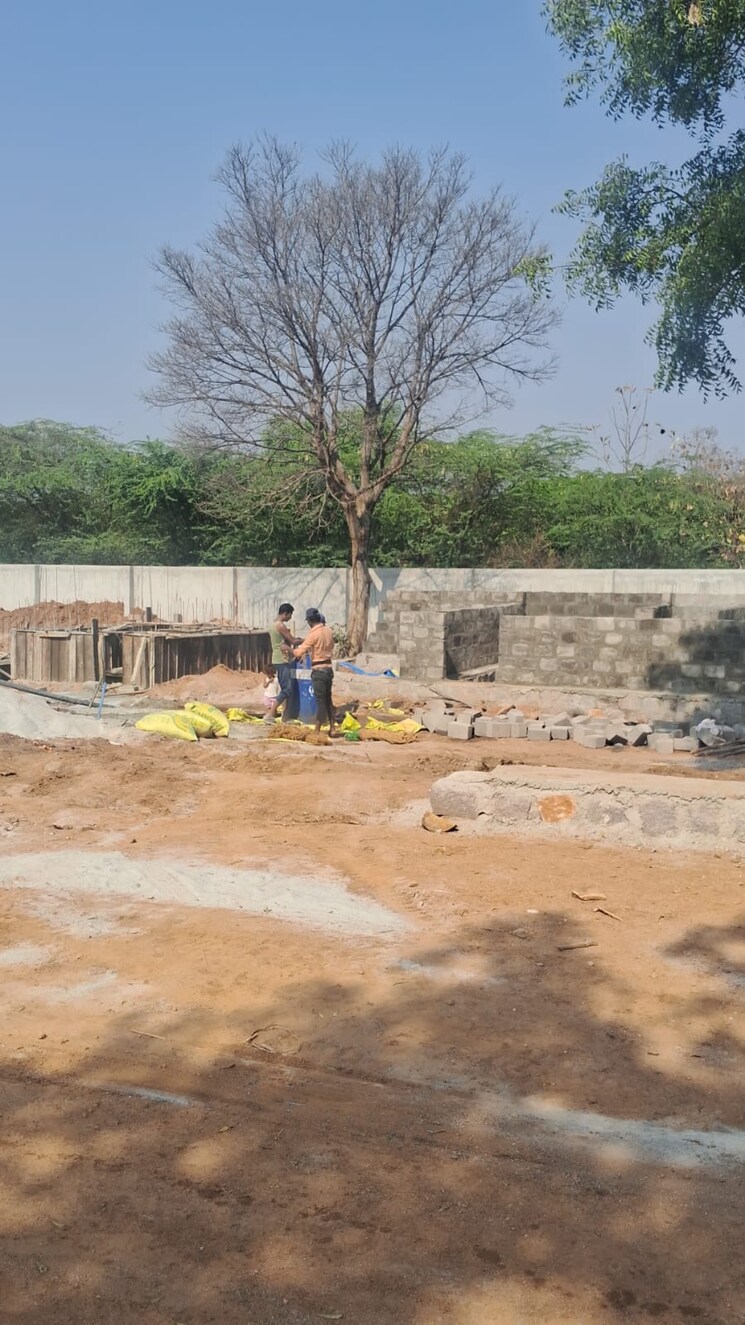undefined, shadnagar  250 Sq.Yd. Plot In Shadnagar Hyderabad 8688042