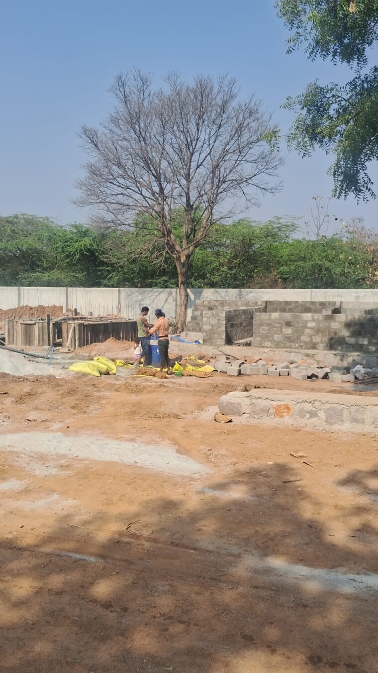 undefined, shadnagar  250 Sq.Yd. Plot In Shadnagar Hyderabad 8688042