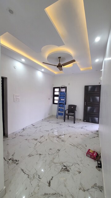 Living Room in 3 BHK Apartment at Dilshad Colony – for Sale