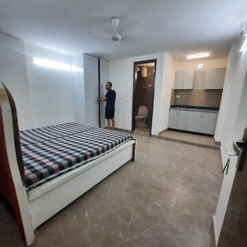 Studio Builder Floor For Rent in Malviya Nagar