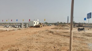  Plot – Exterior View View at Renwal Manji - for Sale