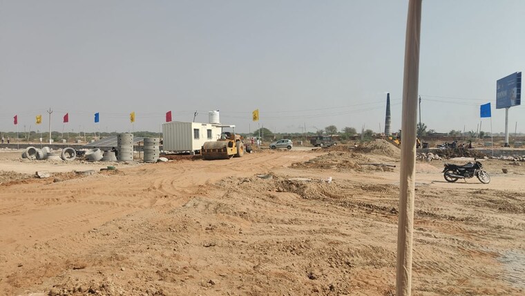 Exterior View, renwal manji  125 Sq.Yd. Plot In Renwal Manji Jaipur 8688048