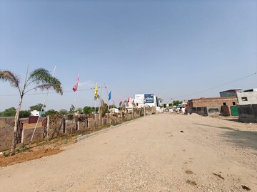  Plot – Exterior View View at Renwal Manji - for Sale