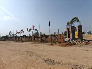  Plot – Exterior View View at Renwal Manji - for Sale