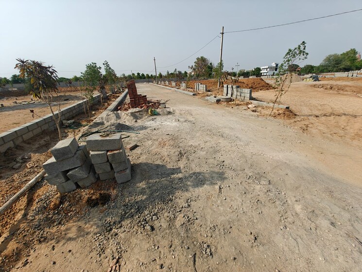 Exterior View, renwal manji  125 Sq.Yd. Plot In Renwal Manji Jaipur 8688048