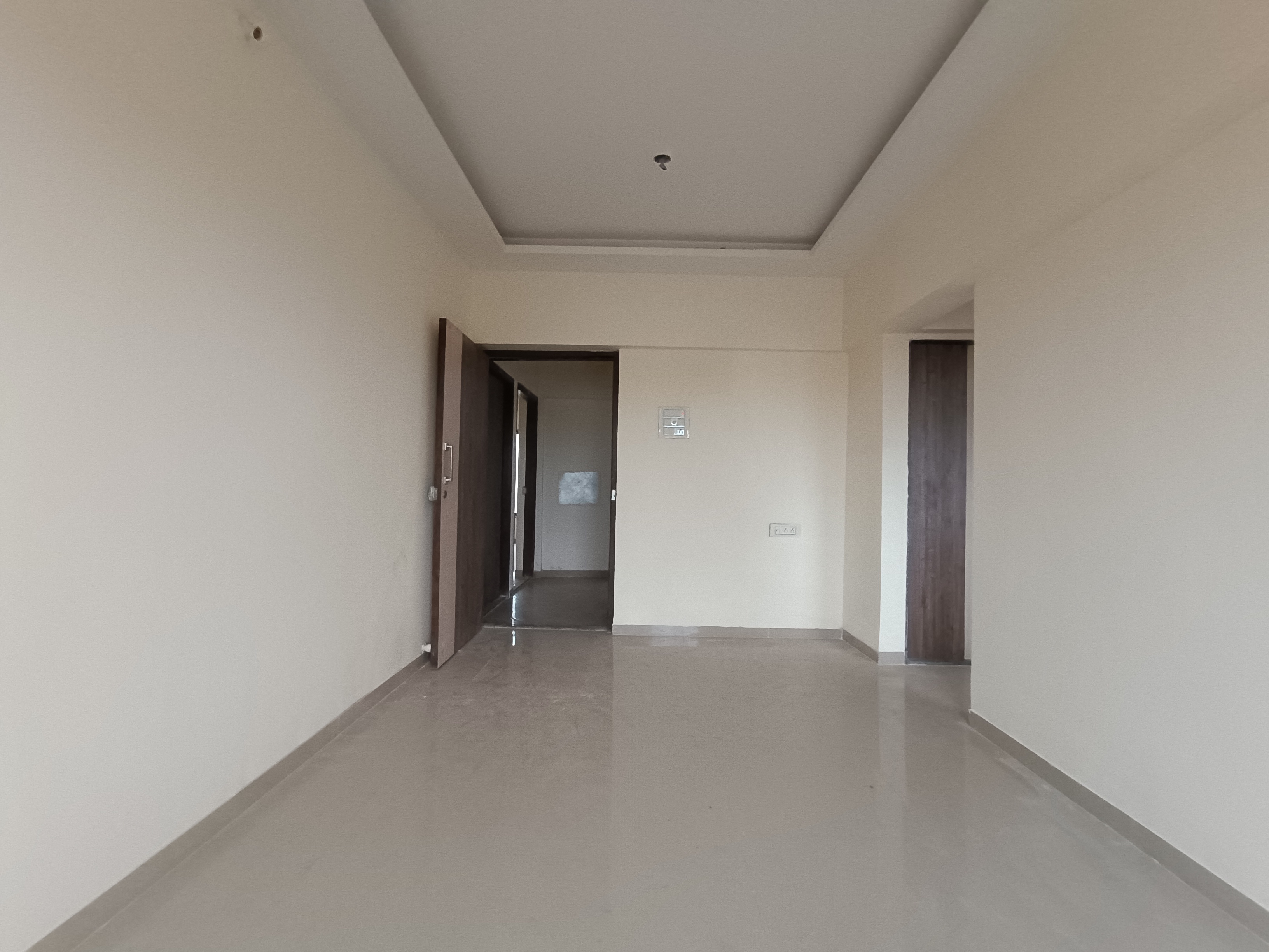 1 BHK + Extra Room Apartment For Rent in Tembhode