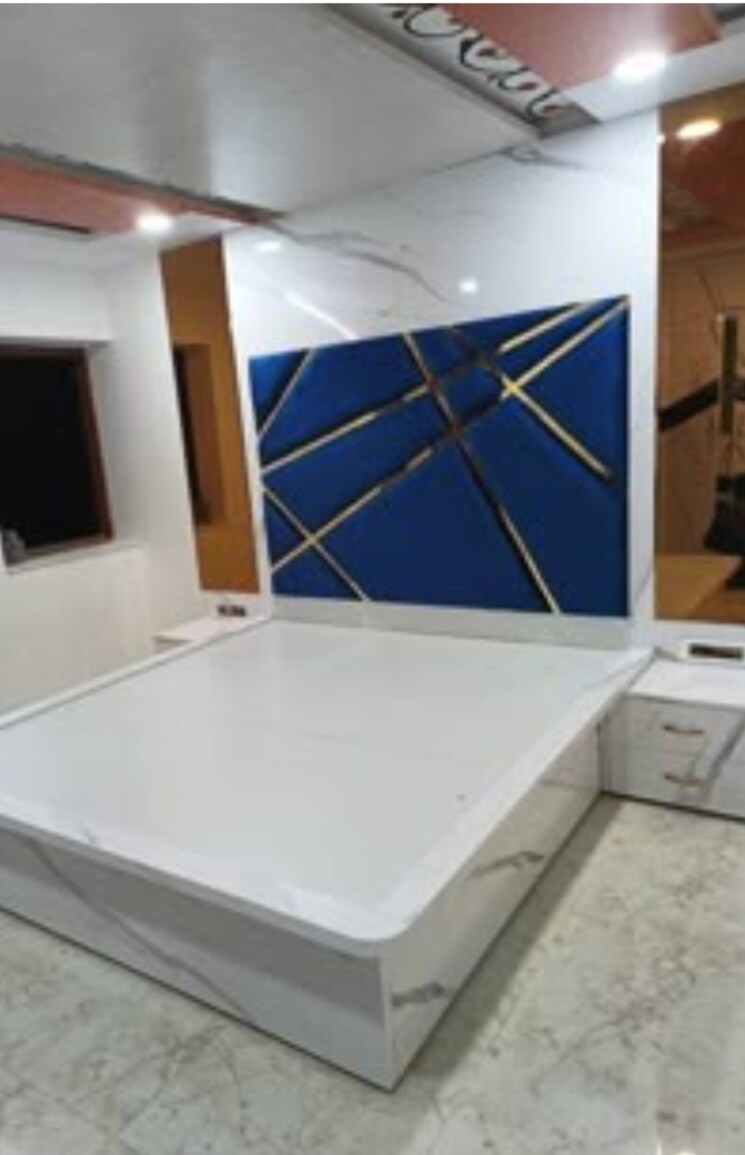 Bedroom, khanpur 3 Bedroom 1000 Sq.Ft. Builder Floor In Khanpur Delhi 8688057