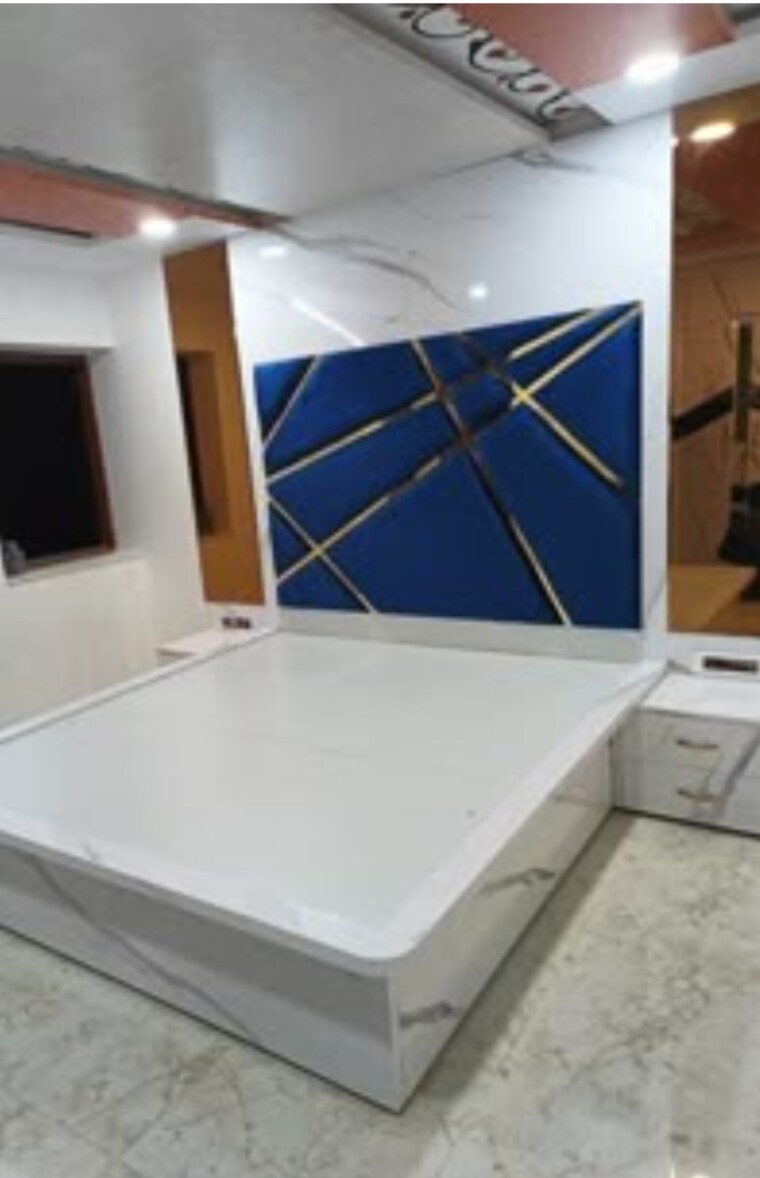 Bedroom, khanpur 3 Bedroom 1000 Sq.Ft. Builder Floor In Khanpur Delhi 8688057
