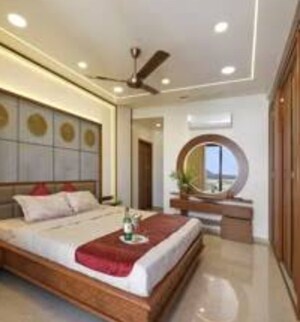 Bedroom in 3 BHK Builder Floor at Khanpur – for Sale