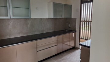 Kitchen in 3 BHK Apartment at Godrej Urban Park, Chandivali – for Rent
