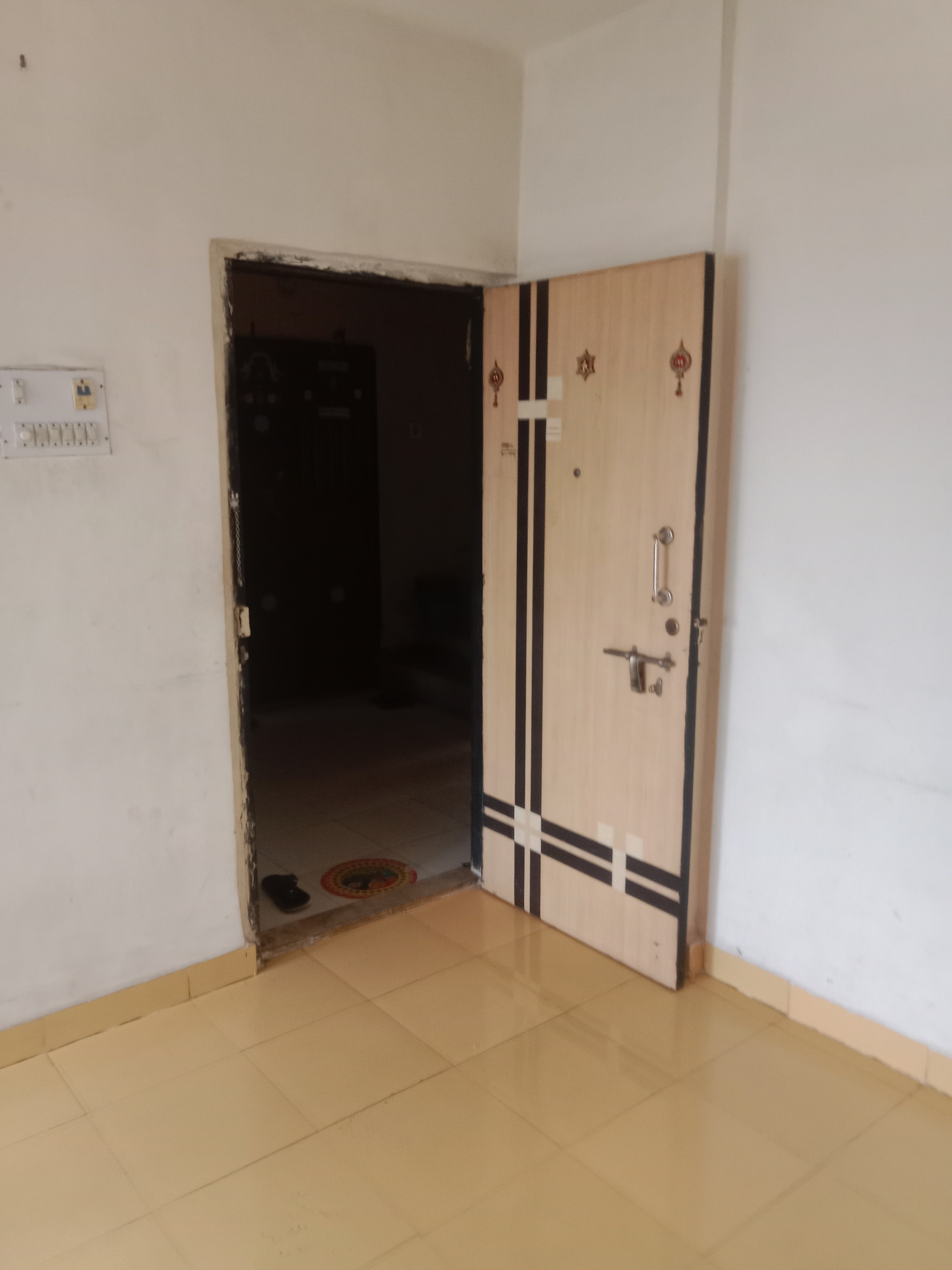 1 BHK Apartment For Rent in Rashmi Star City