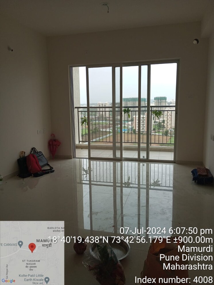 Living Room, godrej-nurture-pune 2 Bedroom 825 Sq.Ft. Apartment In Mamurdi Pune 8640623