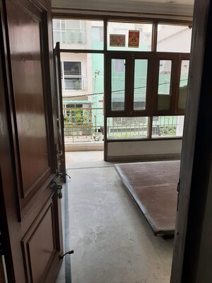 Balcony in 3 BHK Apartment at East Of Kailash – for Sale