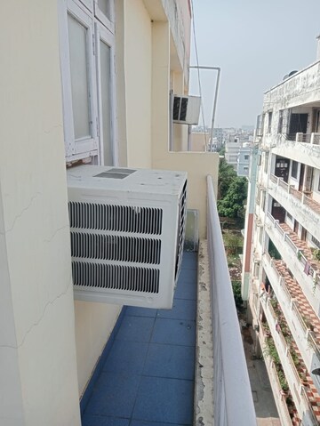Balcony in 3 BHK Apartment at Rps More – for Rent