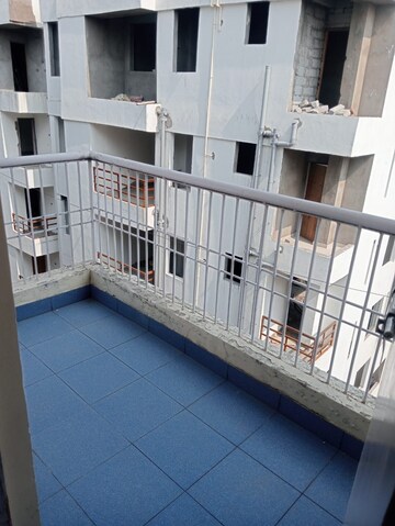 Balcony in 3 BHK Apartment at Rps More – for Rent