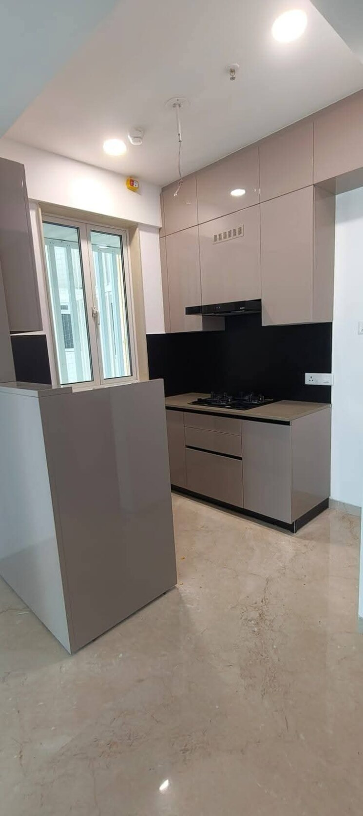 Kitchen, aurum-q-residences 2 Bedroom 1274 Sq.Ft. Apartment In Ghansoli Navi Mumbai 8688080