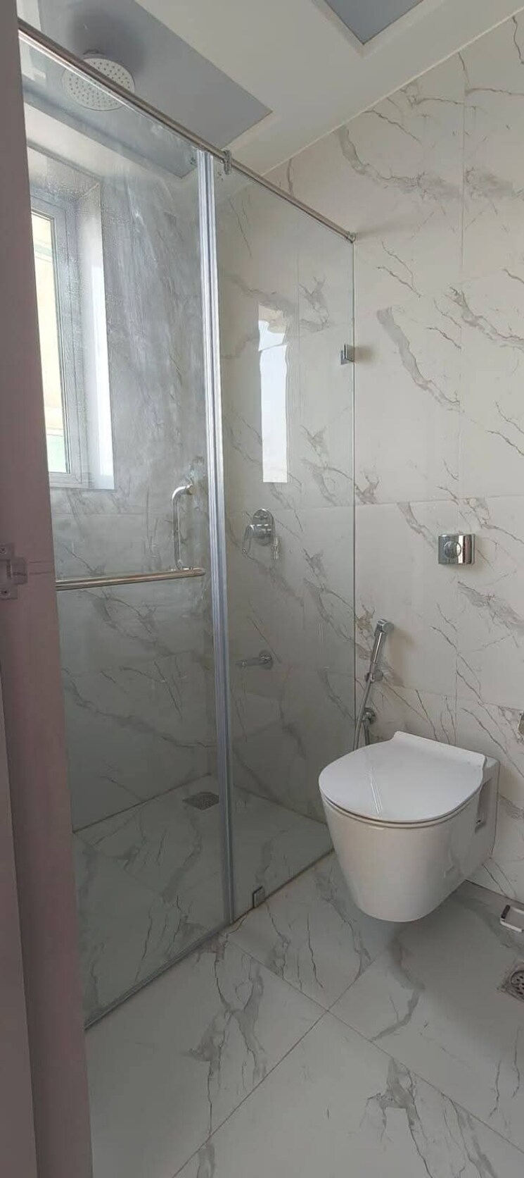 Bathroom, aurum-q-residences 2 Bedroom 1274 Sq.Ft. Apartment In Ghansoli Navi Mumbai 8688080
