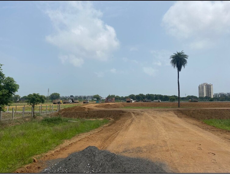 Cover Image, hathin  100 Sq.Yd. Plot In Hathin Palwal 8688088