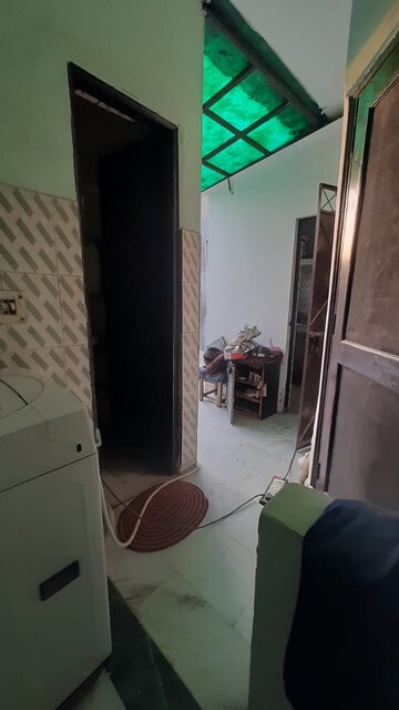 Bathroom in 2 BHK Builder Floor at Palam Vihar Residents Association, Palam Vihar – for Rent