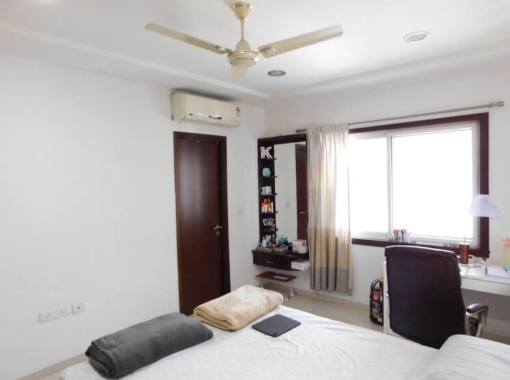 Living Room, jayabheri-orange-county 3 Bedroom 3300 Sq.Ft. Apartment In Gachibowli Hyderabad 8688084