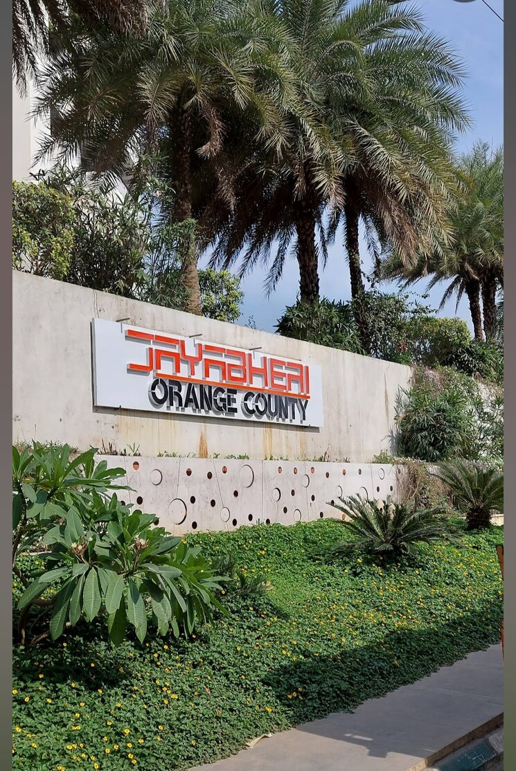 Exterior View, jayabheri-orange-county 3 Bedroom 3300 Sq.Ft. Apartment In Gachibowli Hyderabad 8688084