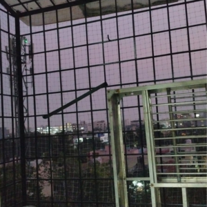 Balcony in 2 BHK Apartment at CBR Krishnaveni Estates, Yapral – for Sale