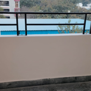 Swimming Pool in 2 BHK Apartment at CBR Krishnaveni Estates, Yapral – for Sale