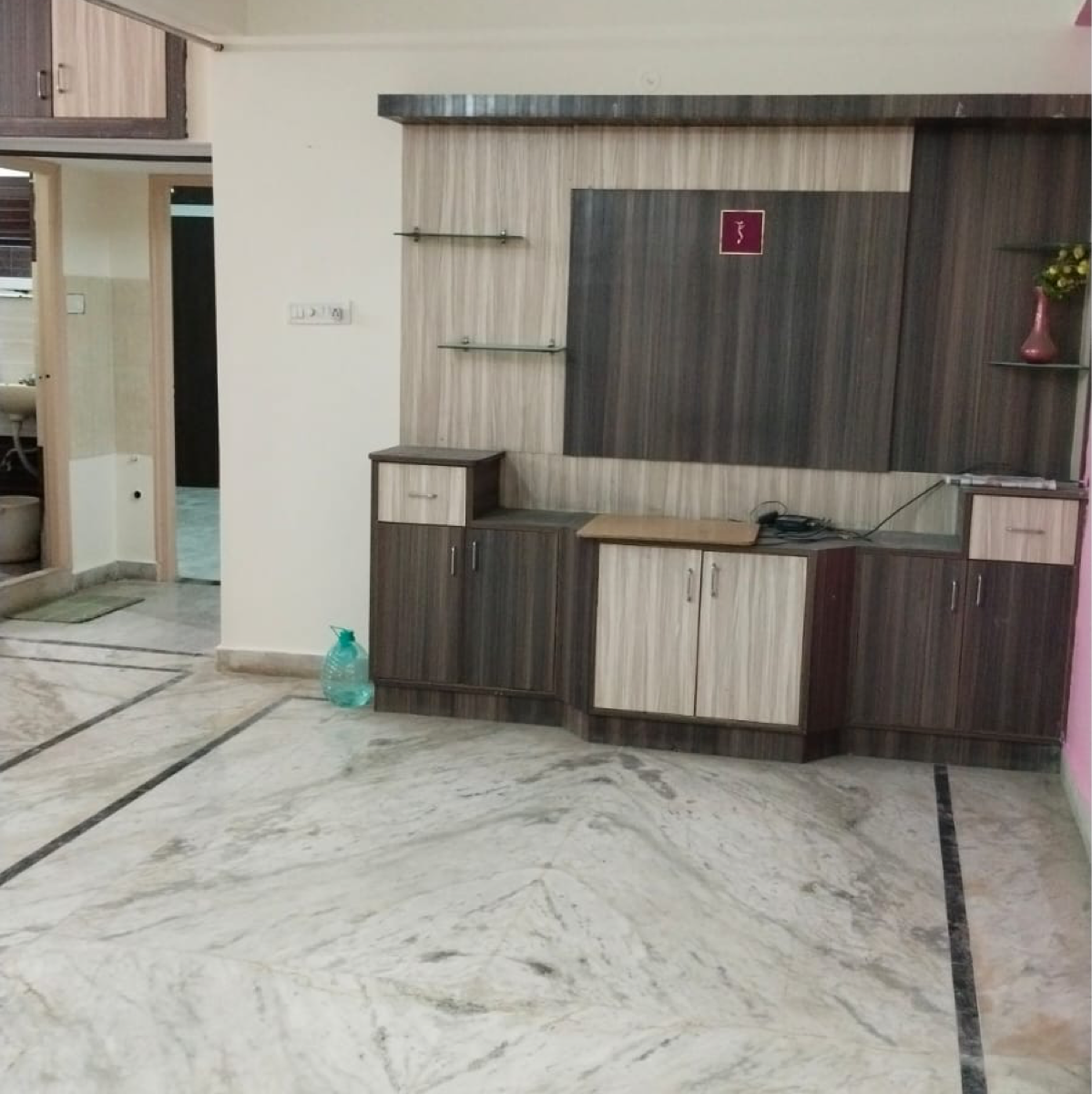2 BHK + Pooja Room 1100 Sq.Ft. Apartment in CBR Krishnaveni Estates