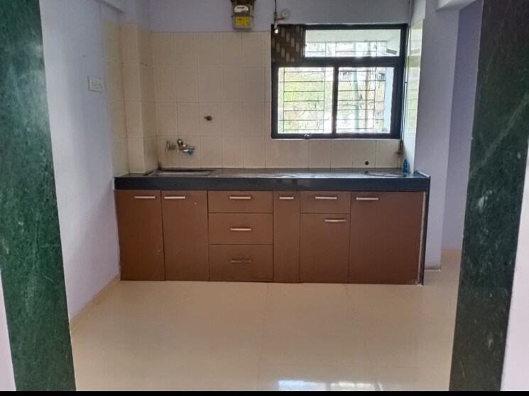Kitchen, stg-marigold-siddheshwar-garden 2 Bedroom 650 Sq.Ft. Apartment In Dhokali Thane 8688098