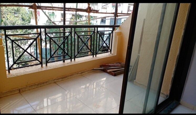 Balcony, stg-marigold-siddheshwar-garden 2 Bedroom 650 Sq.Ft. Apartment In Dhokali Thane 8688098