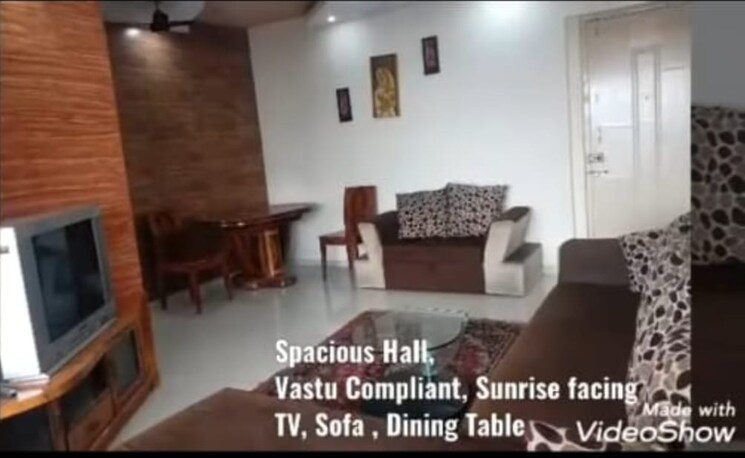 Living Room, vardhman-gardens 2 Bedroom 700 Sq.Ft. Apartment In Balkum Pada Thane 8688099