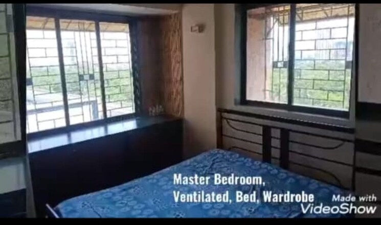 Bedroom, vardhman-gardens 2 Bedroom 700 Sq.Ft. Apartment In Balkum Pada Thane 8688099