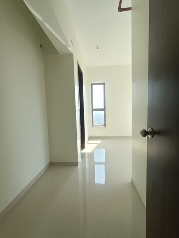 Building Lobby in 2 BHK Apartment at Kalpataru Paramount, Kapur Bawdi – for Rent
