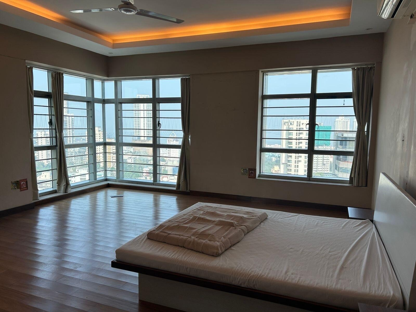 4 BHK + Servant Room 3245 Sq.Ft. Apartment in Sheth Beaumonte