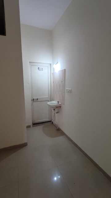 Bathroom in 1 BHK Apartment at Wadgaon Sheri – for Rent