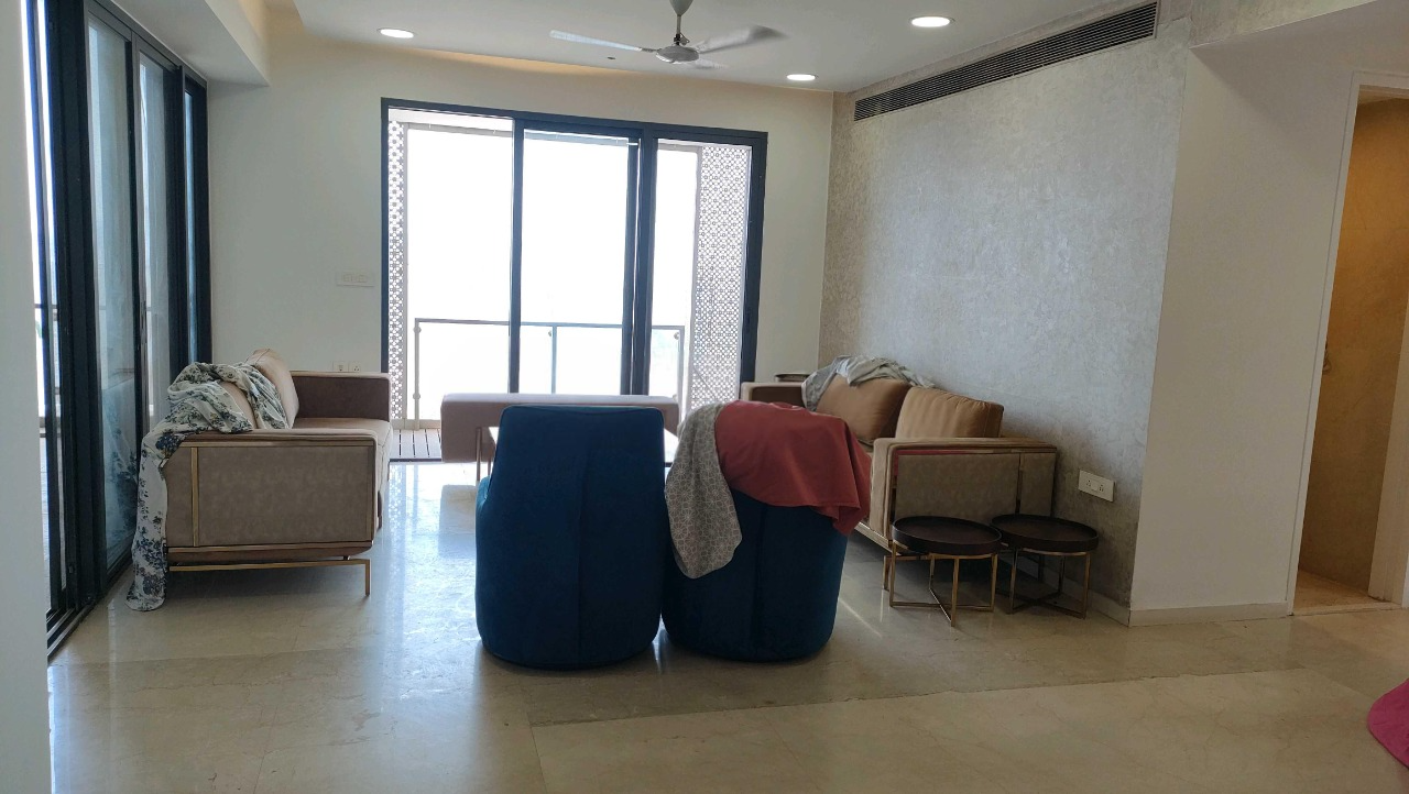 4 BHK + Servant Room 2130 Sq.Ft. Apartment in Lodha Evoq