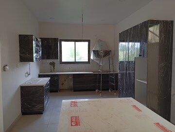 Kitchen in 4 BHK Villa at Northstar Hillside, Osman Sagar Road – for Sale