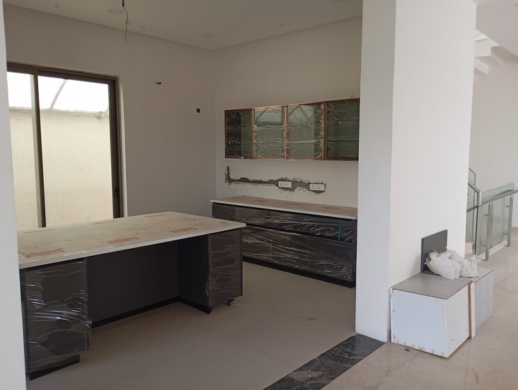 Kitchen, northstar-hillside 4 Bedroom 7300 Sq.Ft. Villa In Osman Sagar Road Hyderabad 8688130