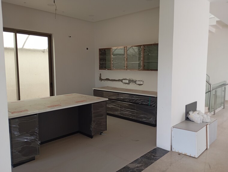 Kitchen, northstar-hillside 4 Bedroom 7300 Sq.Ft. Villa In Osman Sagar Road Hyderabad 8688130