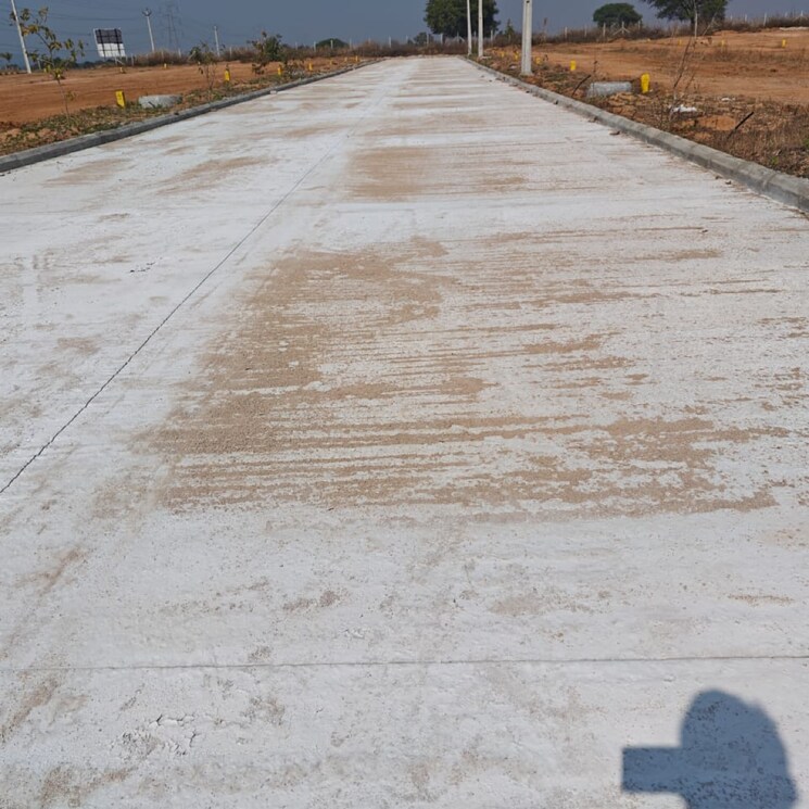  Parking, fortune-grand-extension  225 Sq.Yd. Plot In Kadthal Hyderabad 8688132