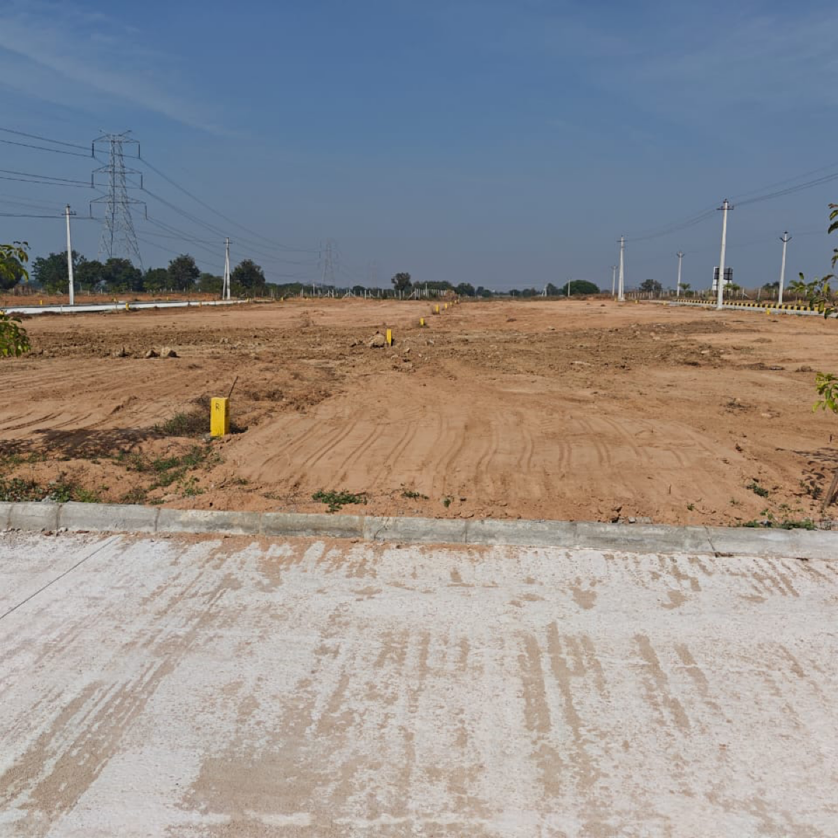 Plot For Sale in Fortune Grand Extension