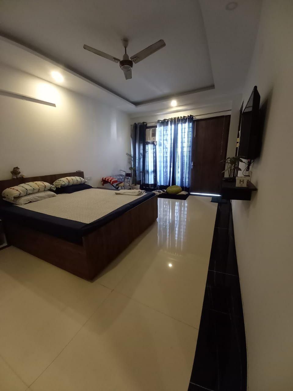 1 BHK Builder Floor For Rent in D Block 
